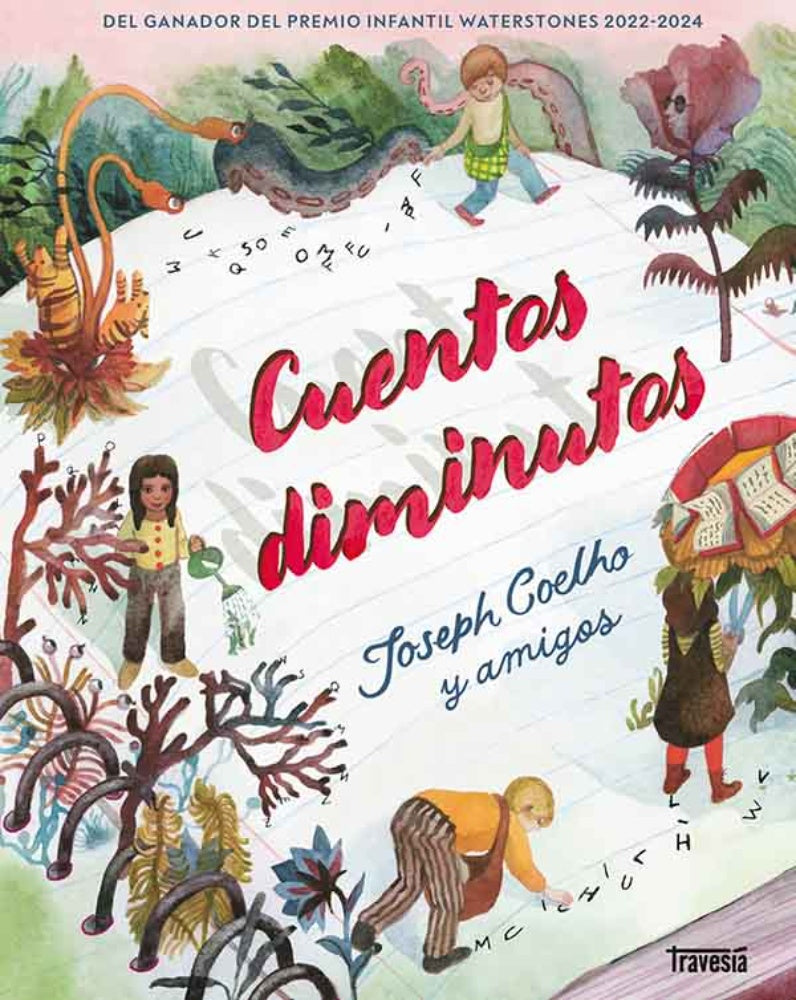 Cuentos diminutos | Joseph Coelho