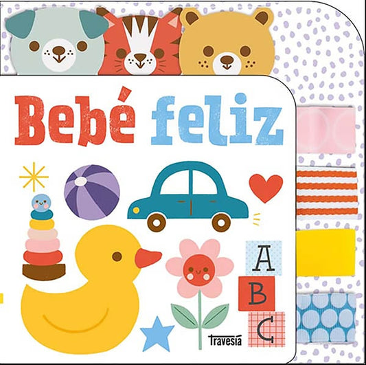 Bebé feliz | ROGER PRIDDY