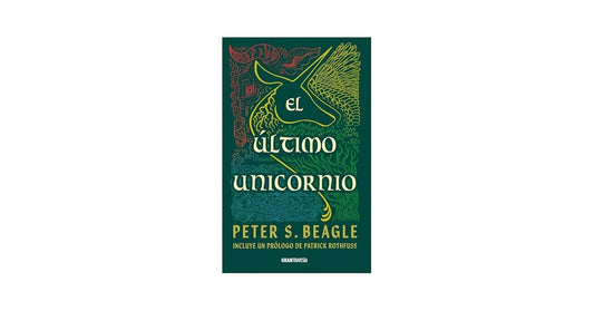 El último unicornio | Peter S. Beagle