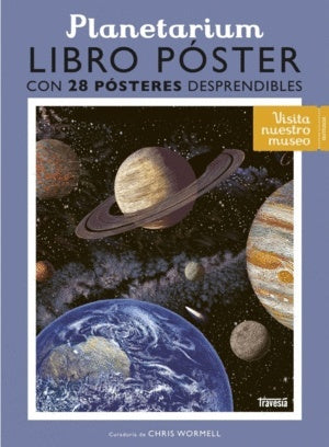Planetarium - Poster Book