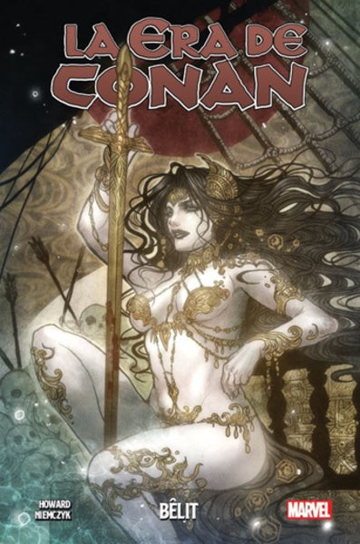 La era de Conan | Tini Howard