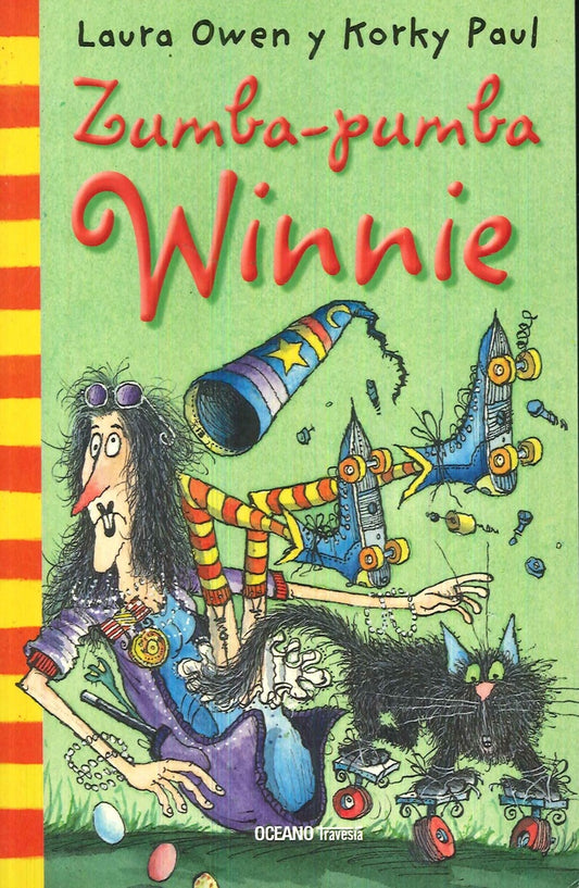 Zumba-pumba Winnie | Valerie Thomas