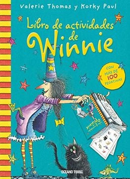Libro de actividades de Winnie | Valerie Thomas Thomas