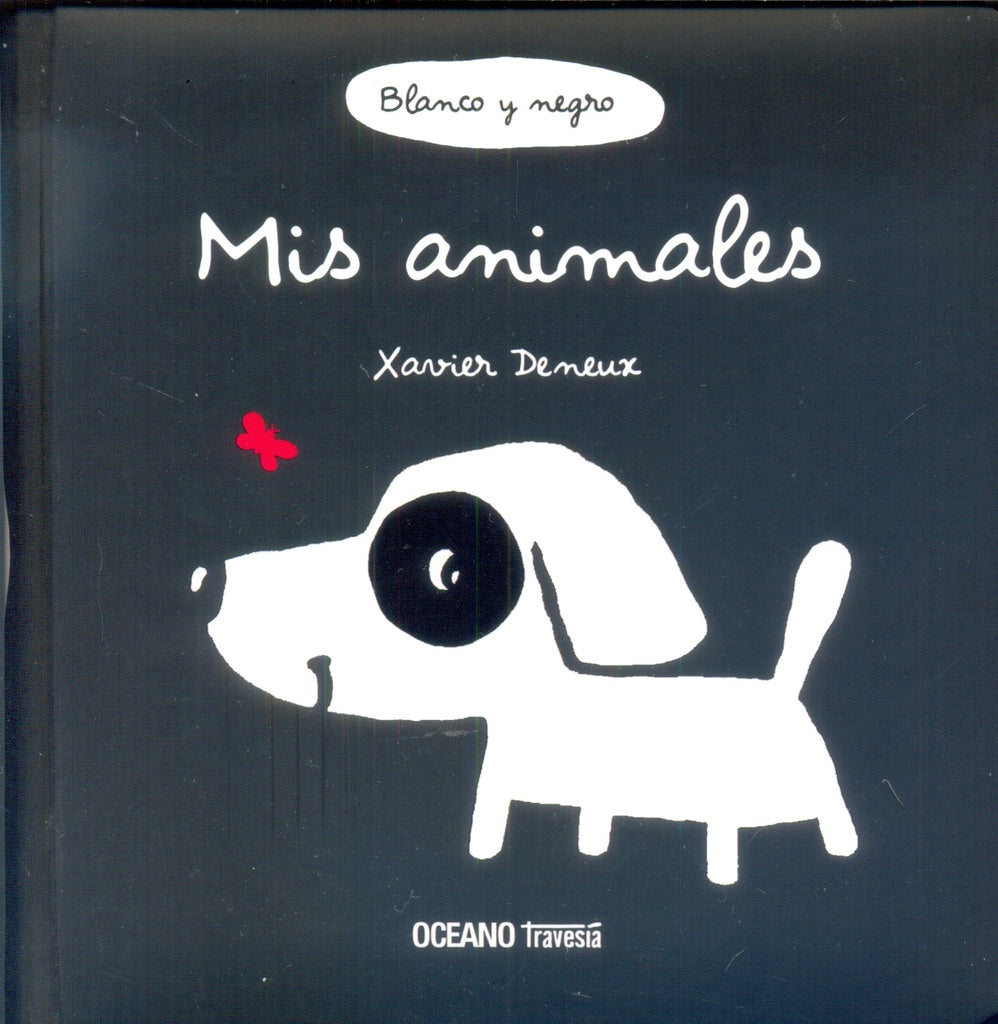 Mis animales | Xavier Deneux