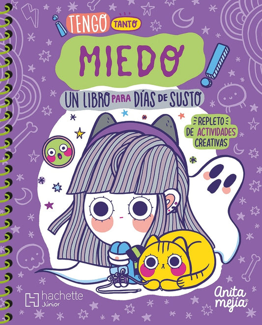 Tengo tanto miedo  | Alejandro Ruiz Macías