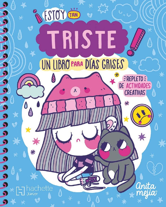Estoy tan triste | Raúl Godinez Cortés