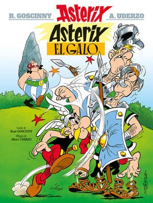 Astérix el galo | René Goscinny
