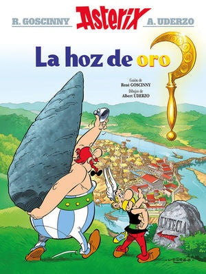La hoz de oro | René Goscinny