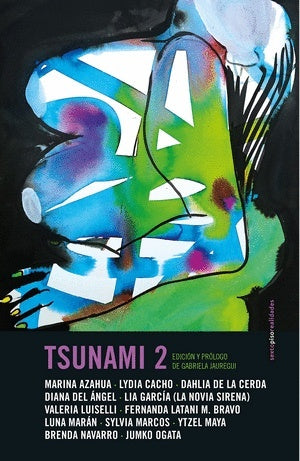 Tsunami 2 | Gabriela Jauregui
