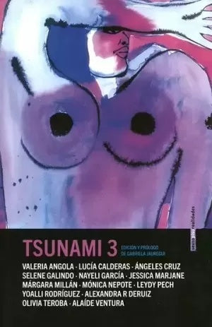 Tsunami 3 | Gabriela Jauregui