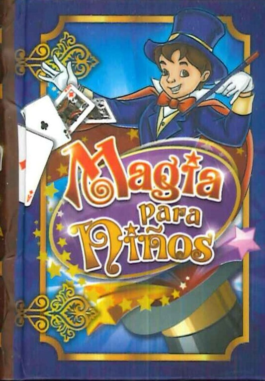 Magia para niños | Alberto José Hurtado Briceño