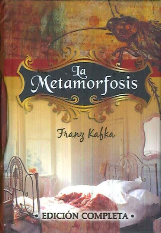 La Metamorfosis LMPM | Franz Kafka