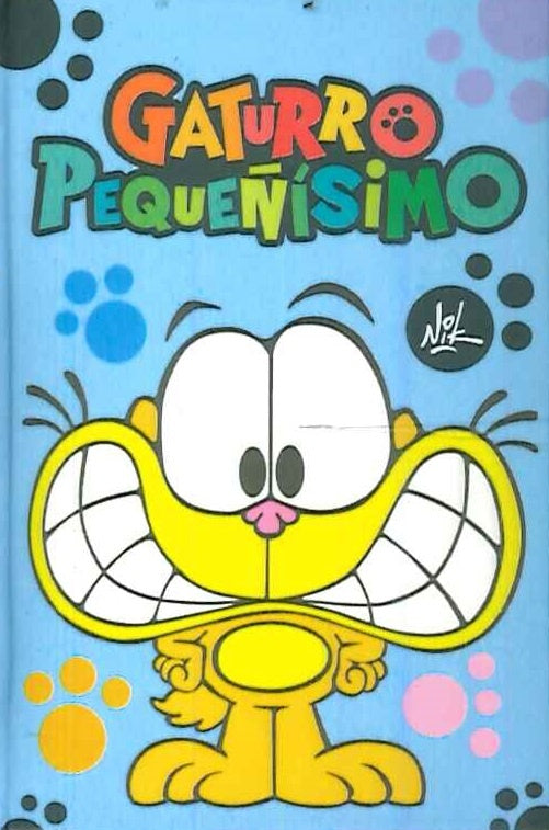 Gaturro Pequeñísimo | Cristian Dzwonik