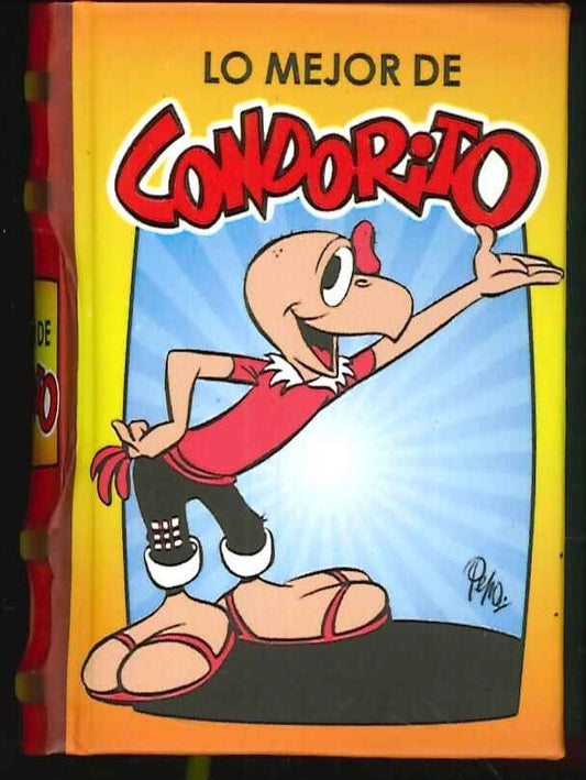 Lo mejor de Condorito | René Ríos Boettiger