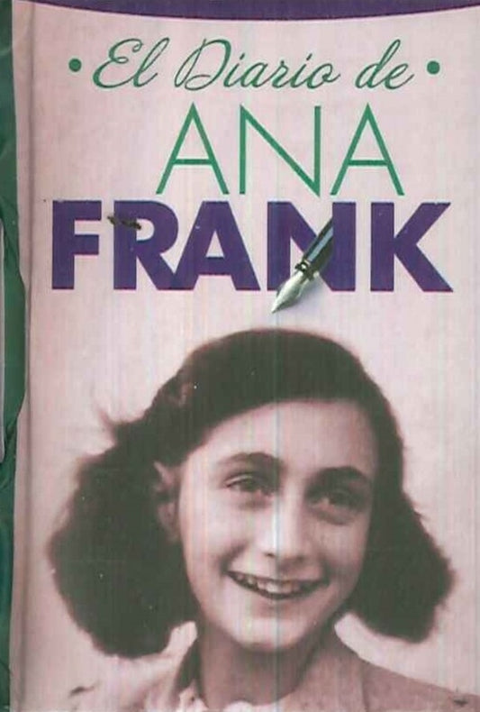 El Diario de Ana Frank | Ana Marie Frank