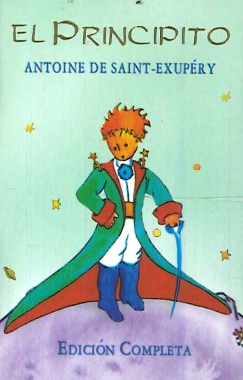 El Principito | Alberto José Hurtado Briceño