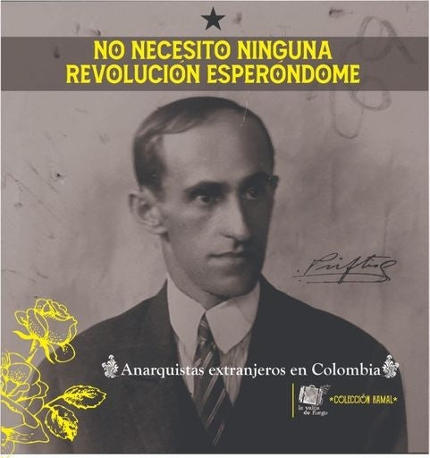 No necesito ninguna revolución esperándome | Omar Ardila Murcia