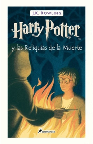 Harry Potter y las reliquias de la muerte 7 | J. K. Rowling