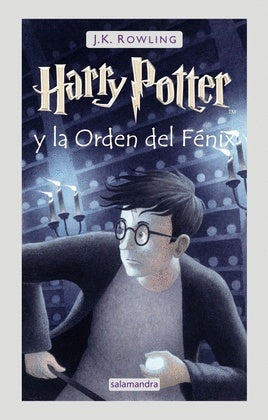 Harry Potter y la Orden del Fénix | J. K. Rowling