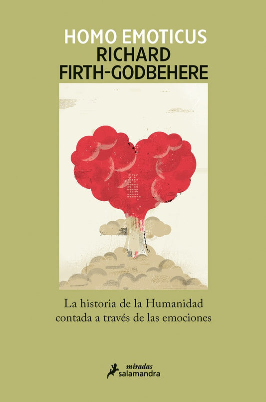Homo Emoticus | Richard Firth-Godbehere