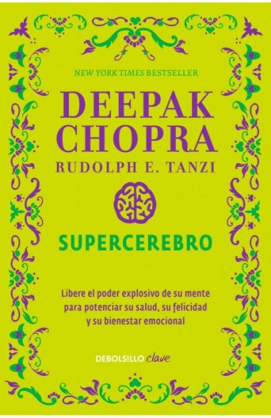 Supercerebro | Deepak Chopra