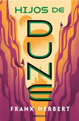 Hijos de Dune | Frank Herbert