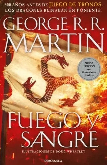 Fuego y sangre | George R. R. Martin