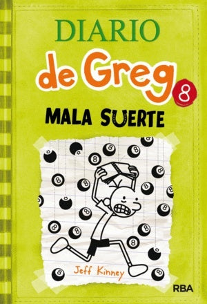 Diario de Greg 8 | Jeff Kinney