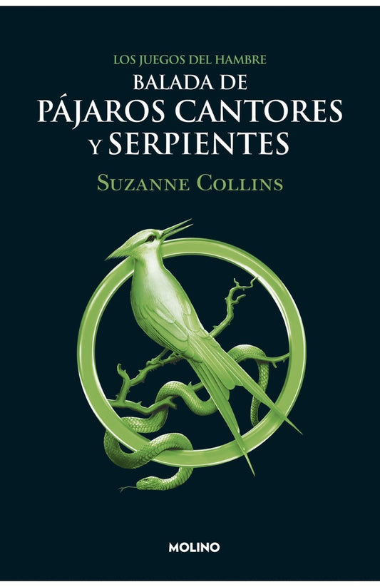 Balada de pájaros cantores y serpientes | Collins Suzanne