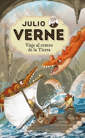 Viaje al centro de la Tierra | Julio Verne