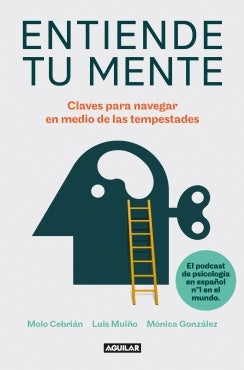 Entiende tu mente. Claves para navegar en medio de las tempestades | Luis Muiño