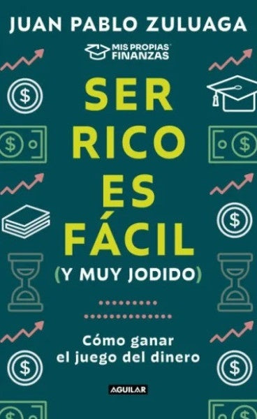 Ser rico es fácil (y muy jodido) | Juan Pablo Zuluaga