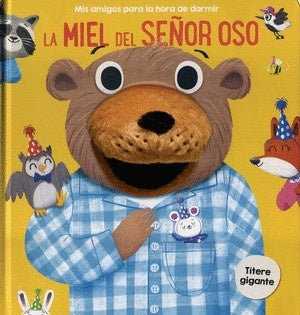 La miel del señor oso | Jan Dupré