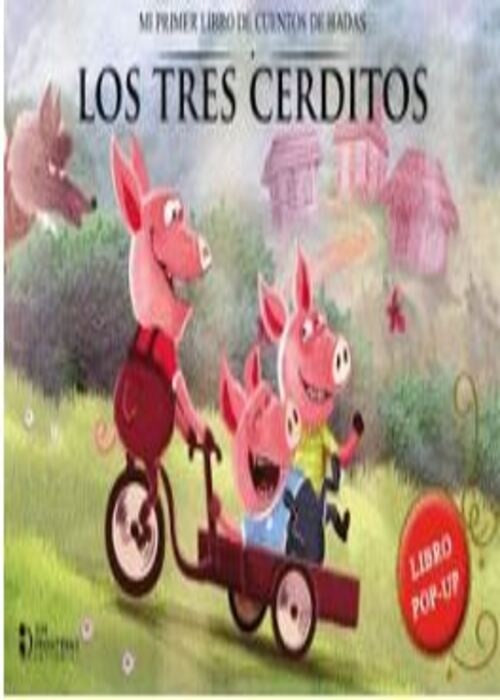 Los tres cerditos | Helen Halliwell