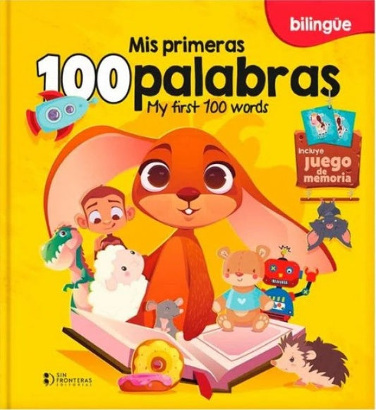 Mis primeras 100 palabras | Mauricio Duque Molano