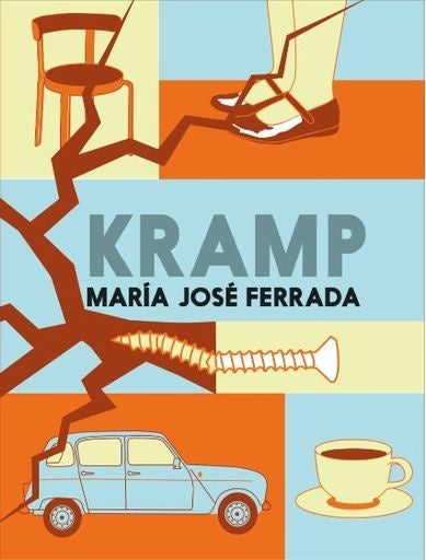 Kramp | María José Ferrada