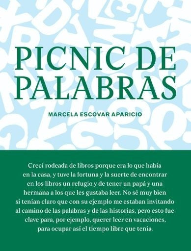 Picnic de palabras | Marcela Escovar