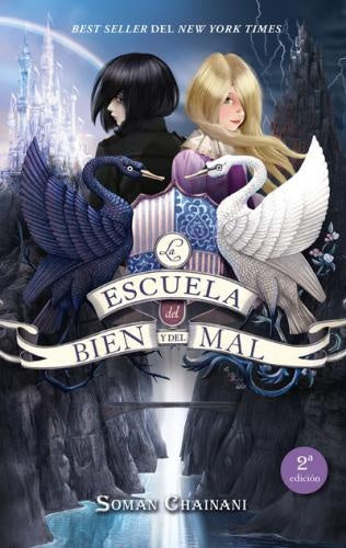 La escuela del bien y del mal | Soman Chainani