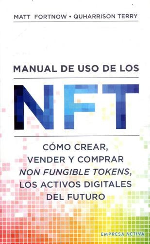 Manual de uso de los NFT | Terry Quharrison