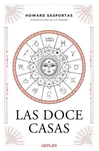 Las doce casas | Howard Sasportas