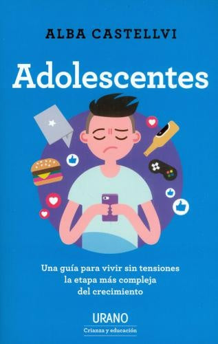 Adolescentes | Alba Castellvi