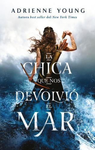 La chica que nos devolvió el mar | ADRIENNE YOUNG