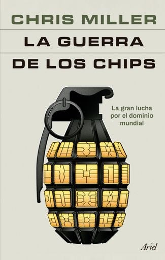 La guerra de los chips | Chris Miller