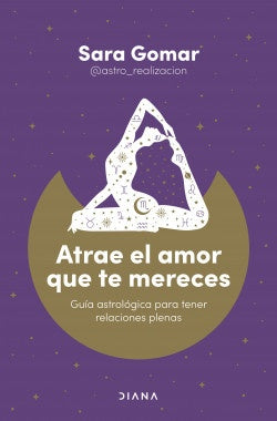 Atrae el amor que te mereces | Sara Gomar