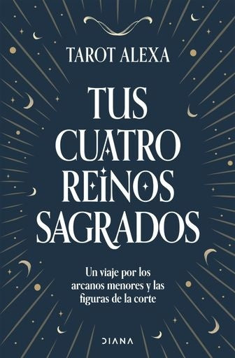 Tus cuatro reinos sagrados | Maria Alexandra Cabrera