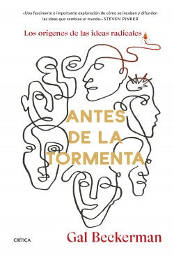 Antes de la tormenta | Gal Beckerman