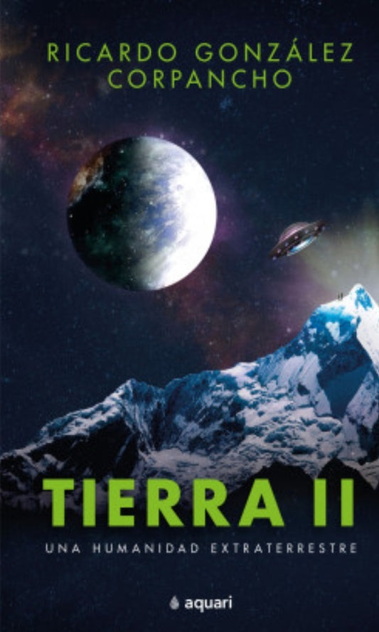 Tierra II | Ricardo González Corpancho
