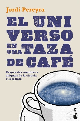 El universo en una taza de café | Jordi Pereyra