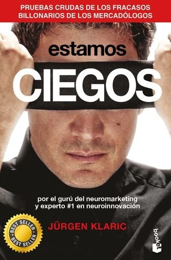 Estamos ciegos | Jürgen Klari