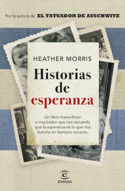 Historias de esperanza | Heather Morris